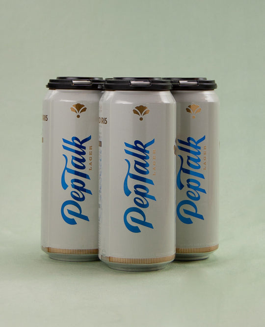 Bearded Iris, Pep Talk