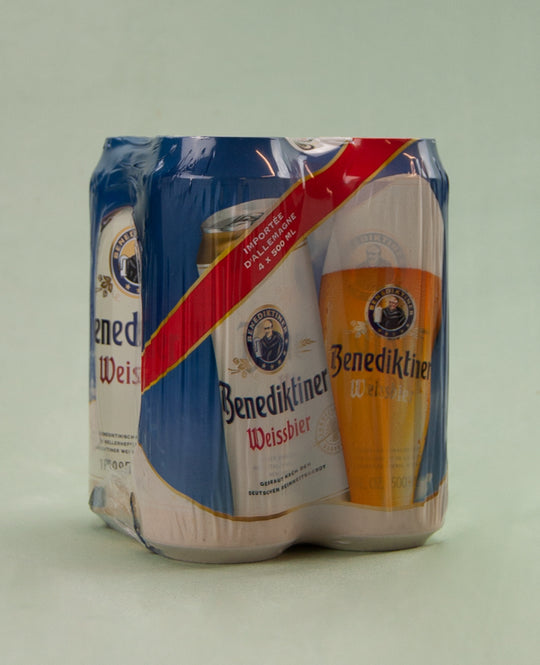 Benediktiner, Weissbier