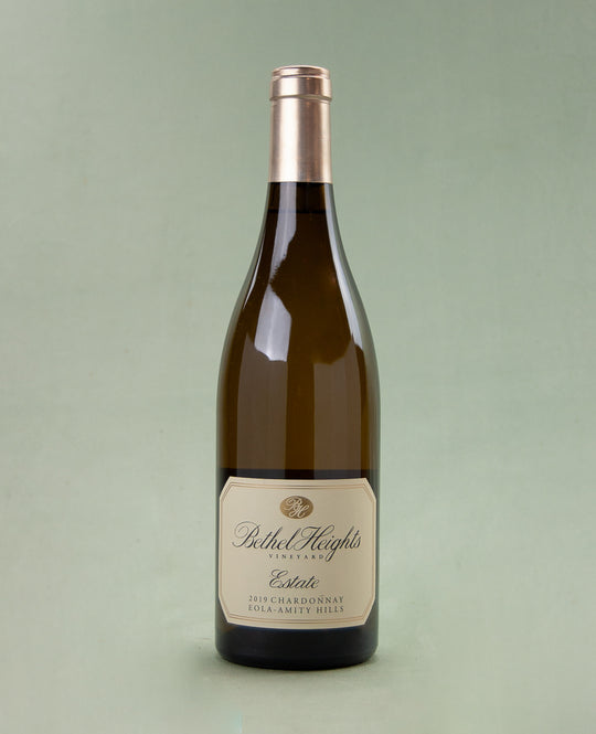 Bethel Heights, Estate Chardonnay (2019)