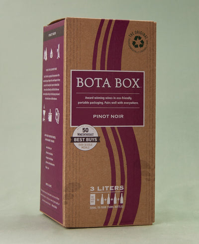 Bota Box, Pinot Noir