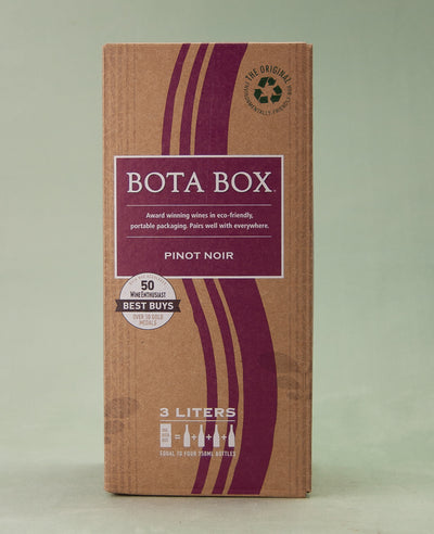 Bota Box, Pinot Noir