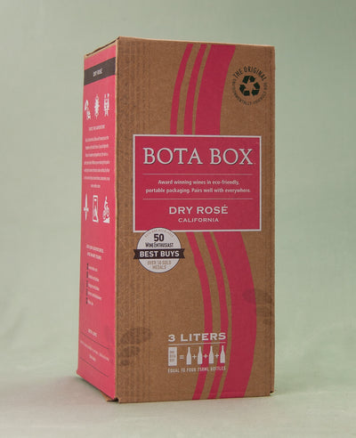 Bota Box, Dry Rose