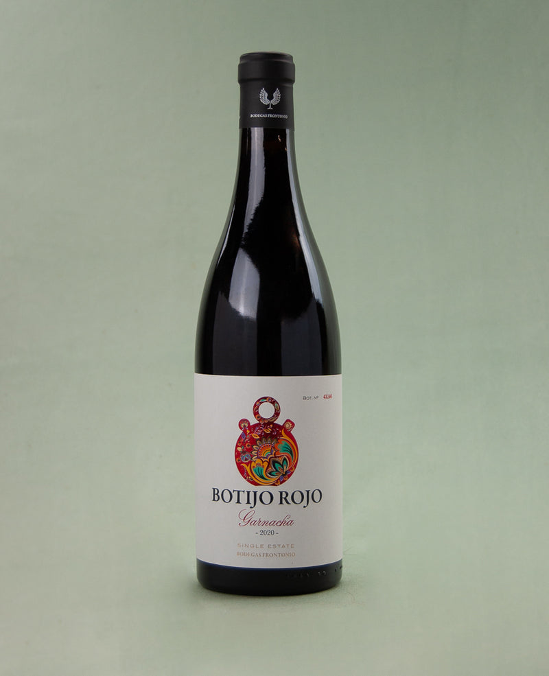 Botijo Rojo Garnacha