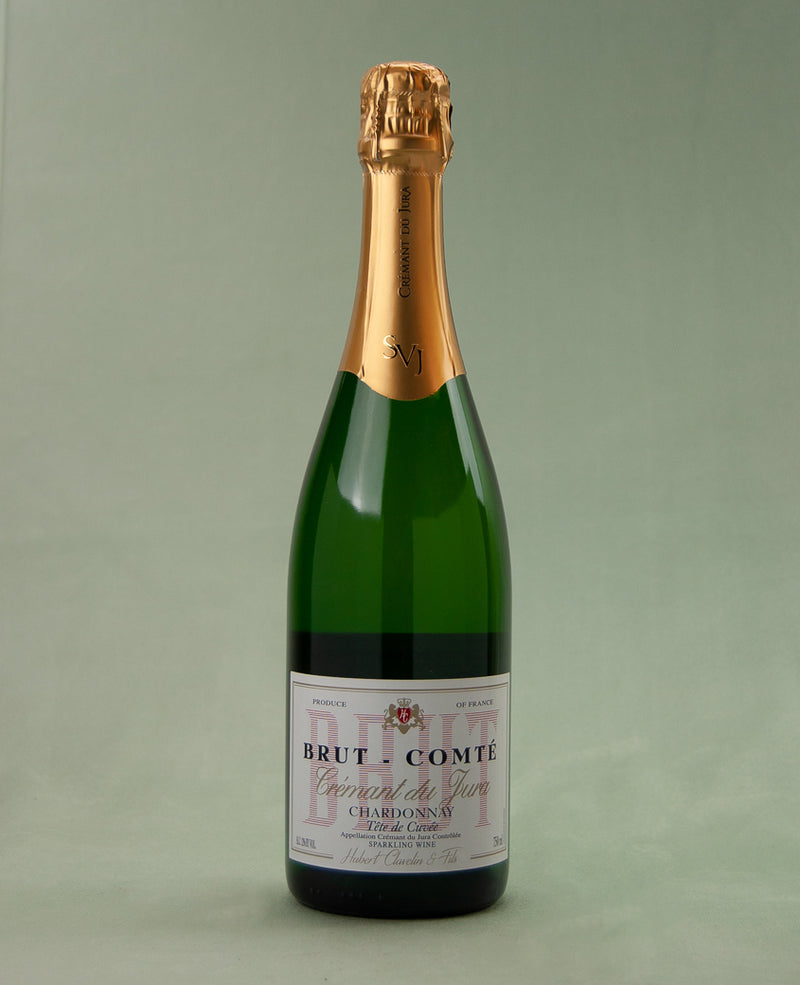 Hubert Clavelin, Brut Comte Cremant du Jura