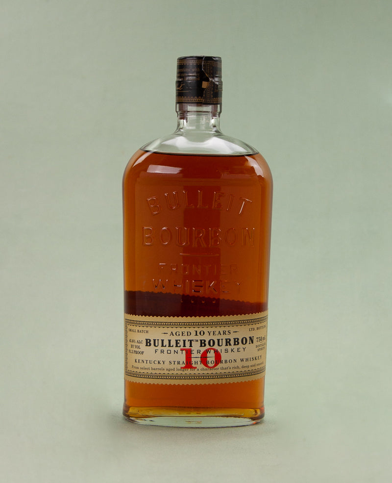 Bulleit, 10YR Bourbon