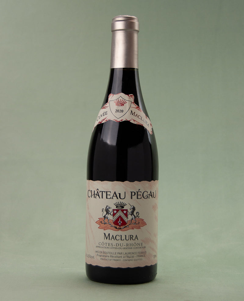 Chateau Pegau, Maclura Rouge