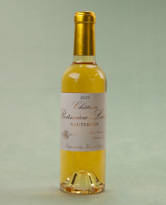 Chateau Roumieu Lacoste Sauternes