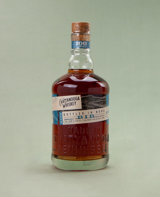 Chattanooga Whiskey Co., Bottle in Bond