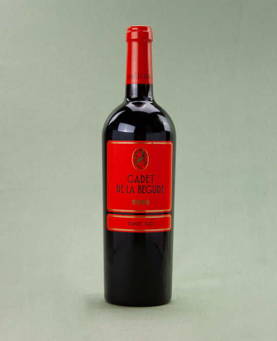 Begude, Cadet de La Begude Rouge