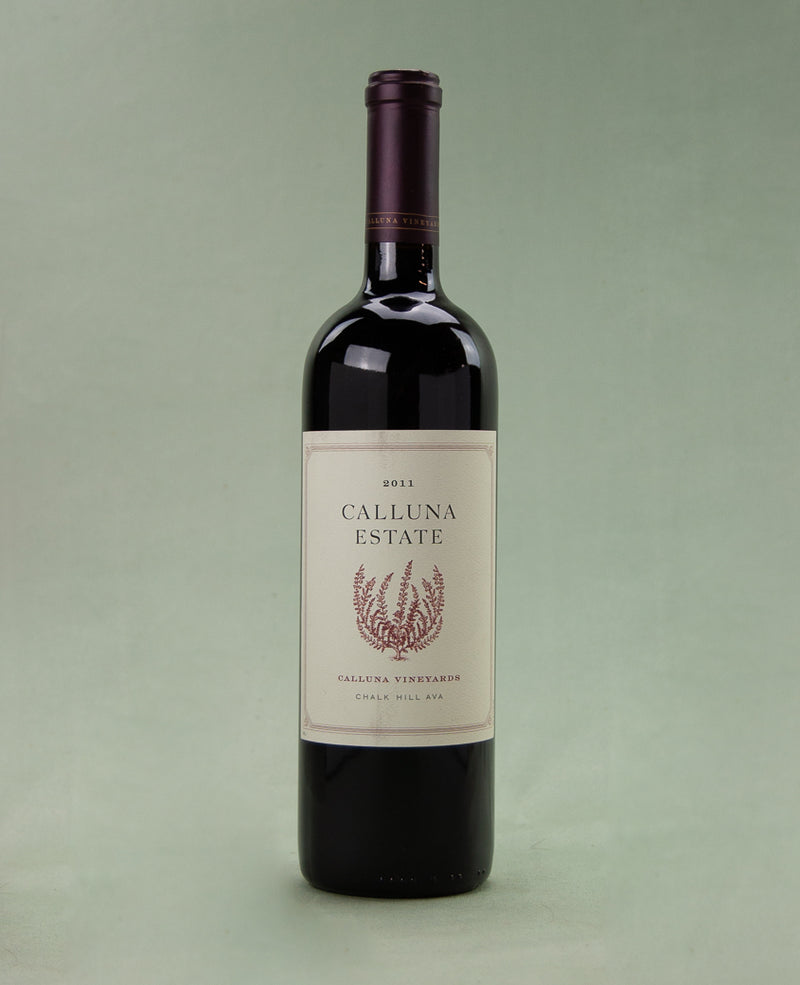 Calluna Estate, Chalk Hill Red