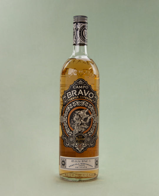 Campo Bravo, Reposado