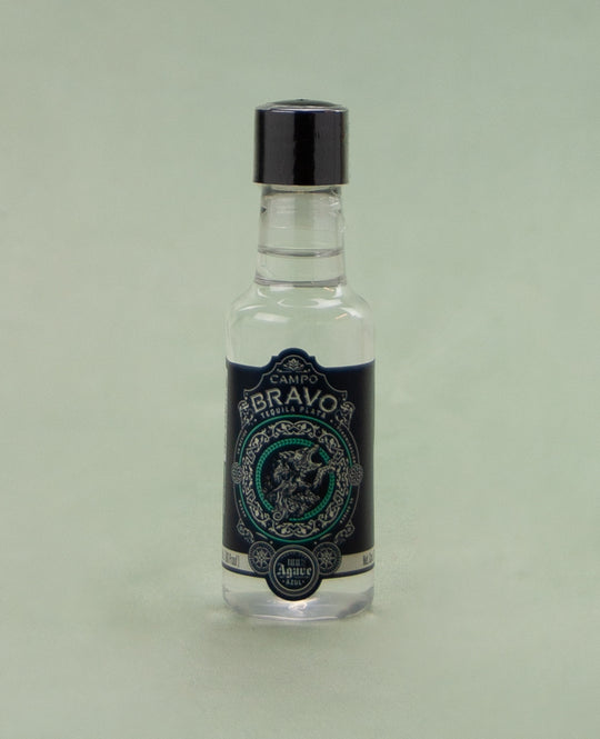 Campo Bravo Tequila, Silver