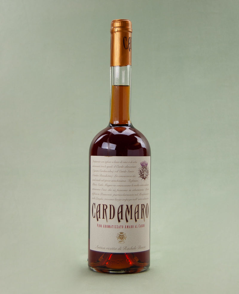 Cardamaro, Vino Amaro Liqueur