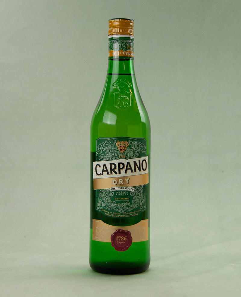 Carpano, Dry Vermouth