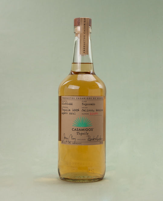Casamigos Tequila, Reposado
