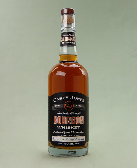Casey Jones Bourbon