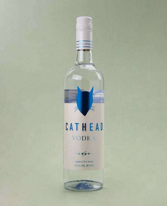 Cathead Vodka, Original