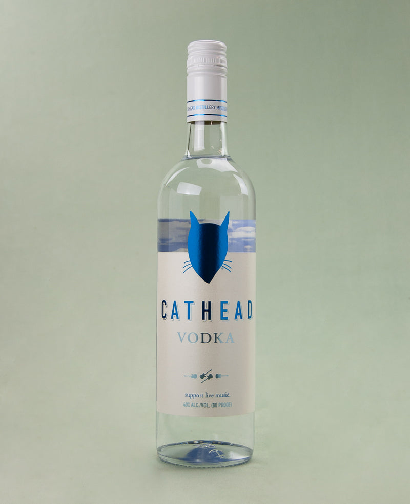Cathead Vodka, Original