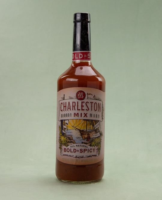 Charleston, Spicy Bloody Mary Mix