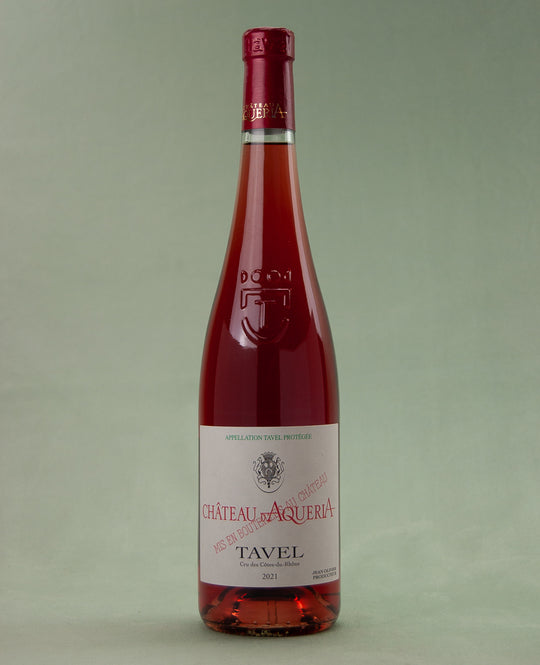 Chateau Aqueria, Tavel Rose