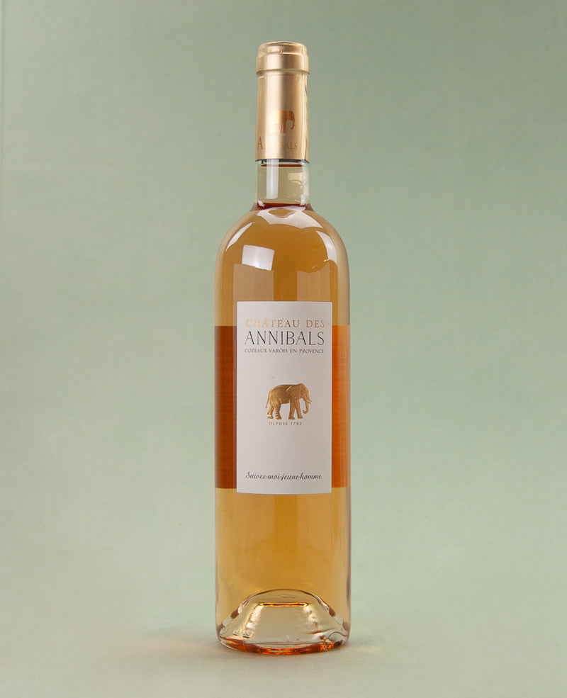 Chateau Des Annibals Rose