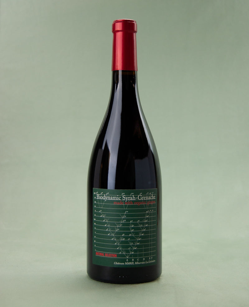 Château Maris, Natural Selection Syrah Grenache