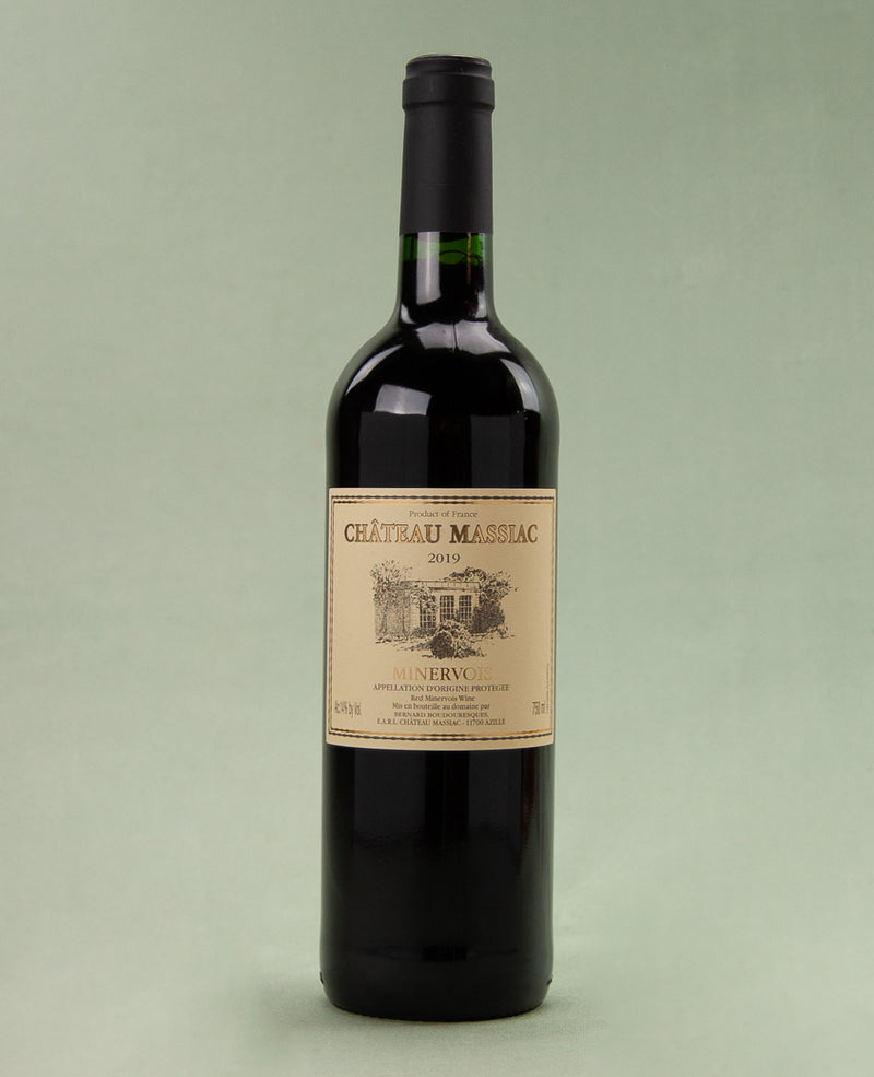 Chateau Massiac, Minervois Rouge