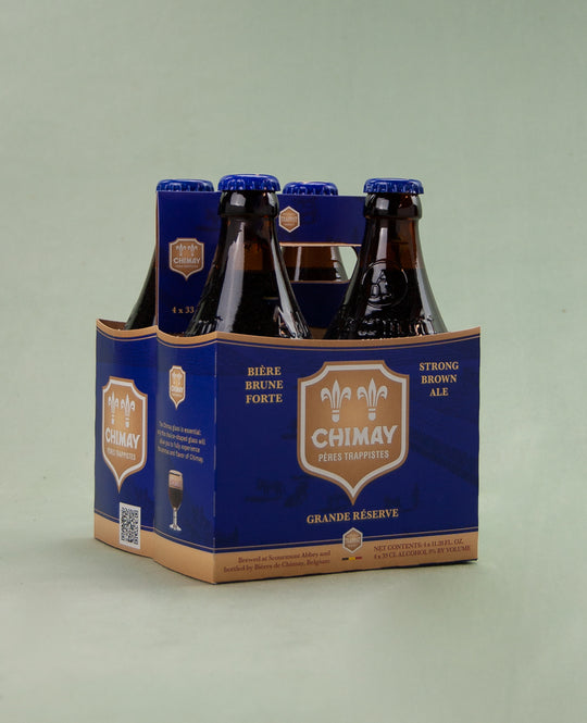 Chimay, Grand Reserve Blue