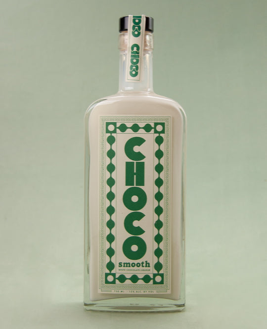 CHOCO White Milk Chocolate Liqueur