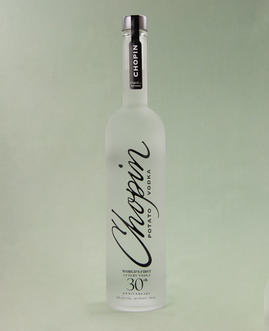 Chopin, Potato Vodka