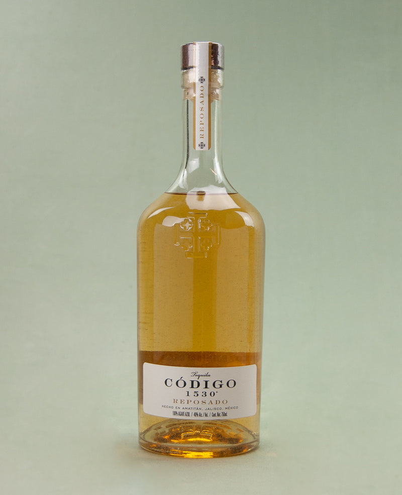 Codigo 1530, Reposado Tequila
