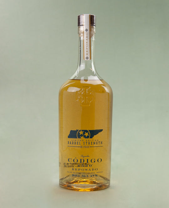 Codigo 1530, Reposado Single Barrel (TN Label)