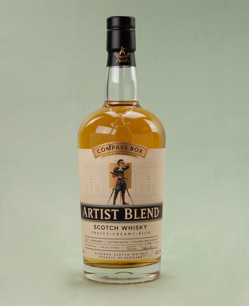 Compass Box, Artist Blend