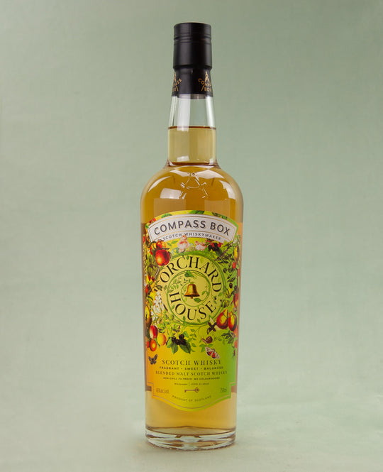 Compass Box, Orchard House