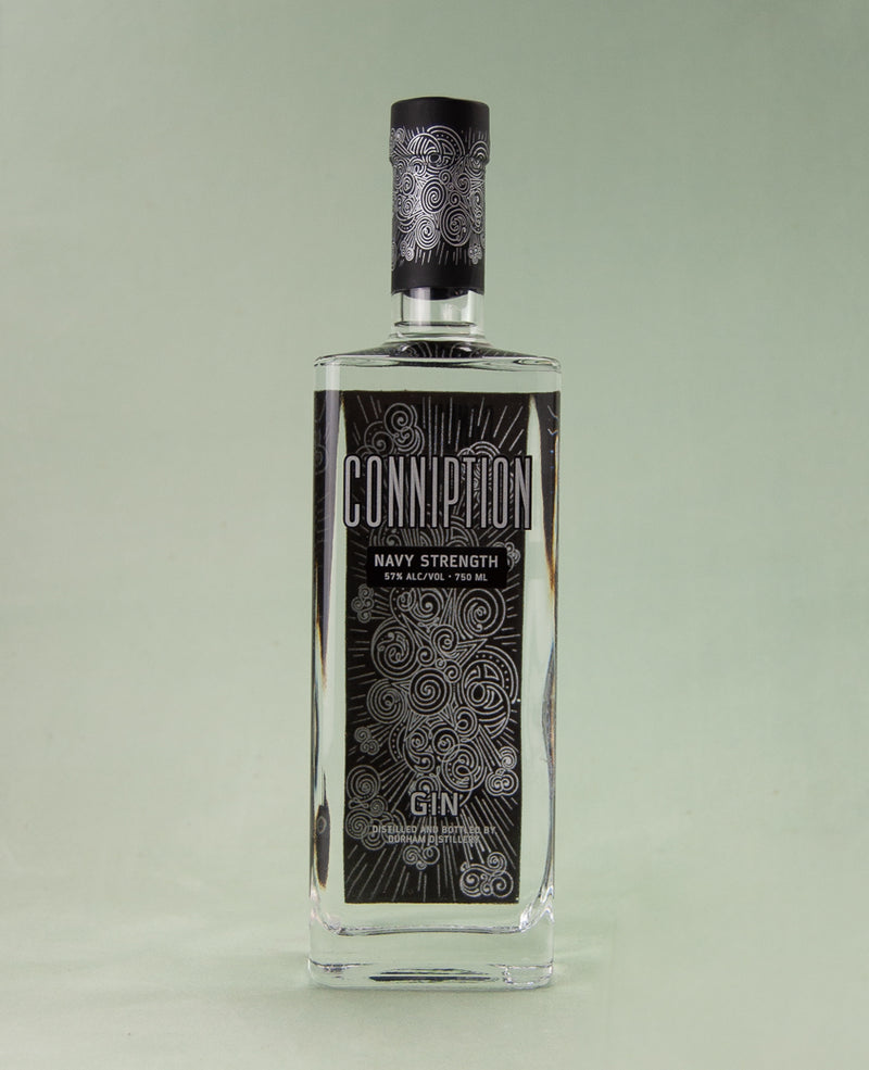 Conniption, Navy Strength Gin