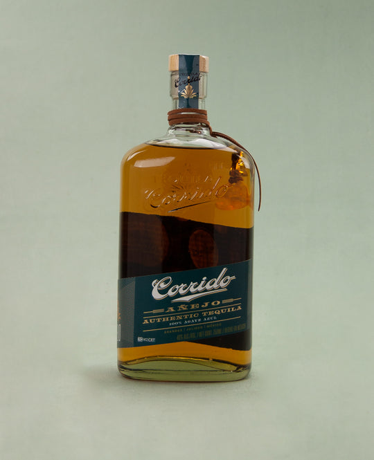 Corrido, Anejo