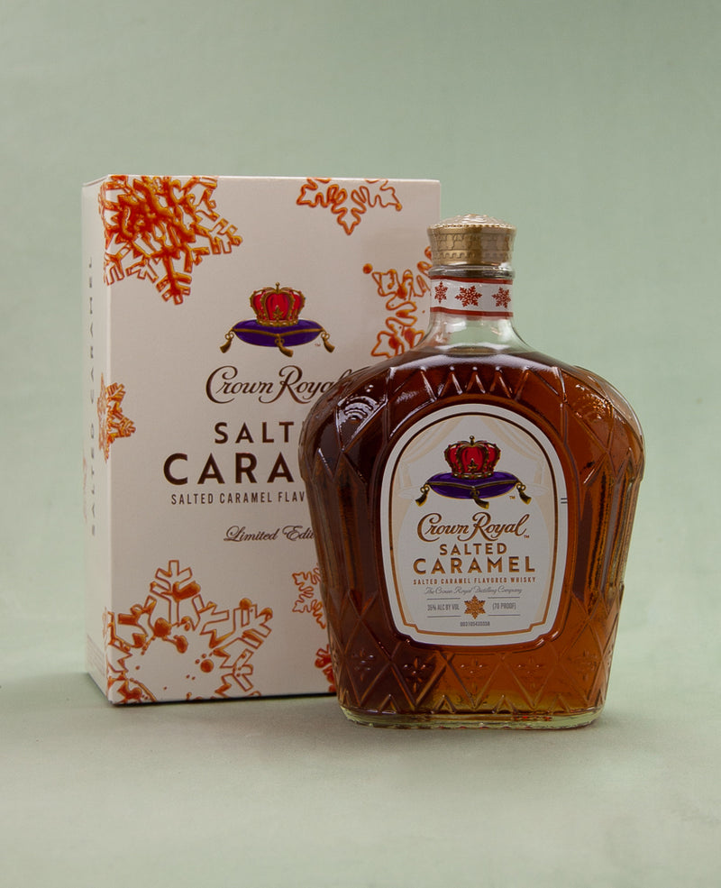 Crown Royal, Salted Caramel