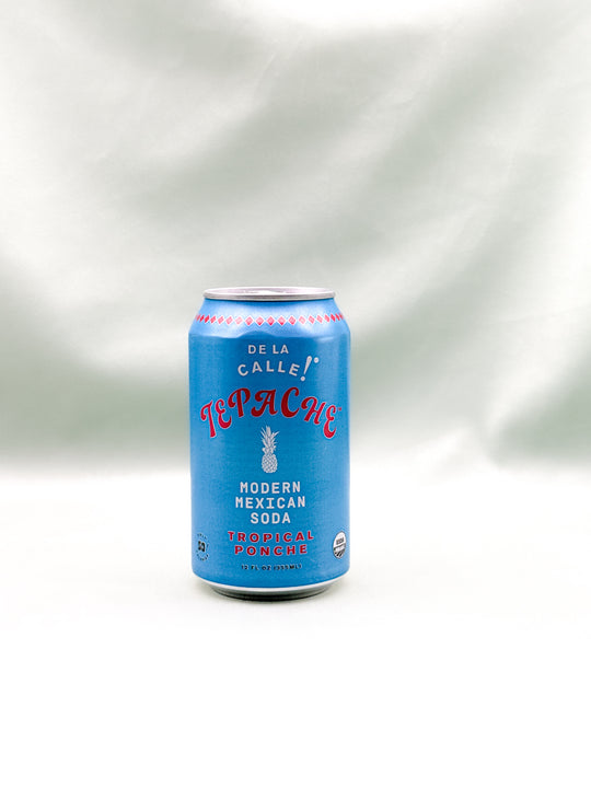 De La Calle, Tepache Tropical Ponche Soda