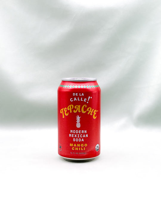 De La Calle, Tepache Mango Chili Soda