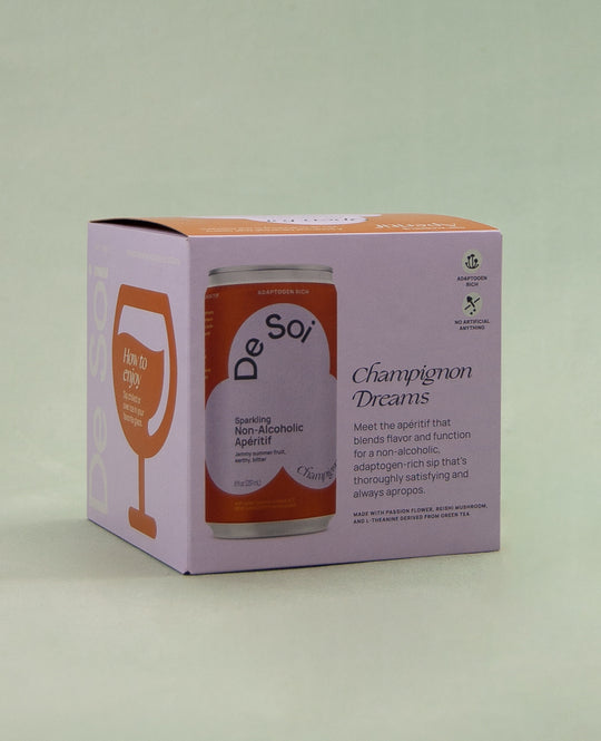 De Soi, Champignon Dreams
