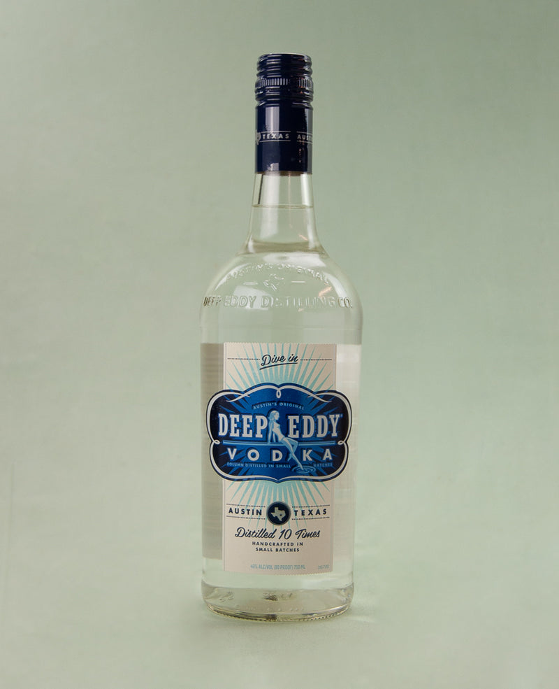 Deep Eddy, Vodka