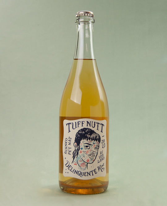 Delinquente, 'Tuff Nutt' Bianco d'Alessano Pet Nat