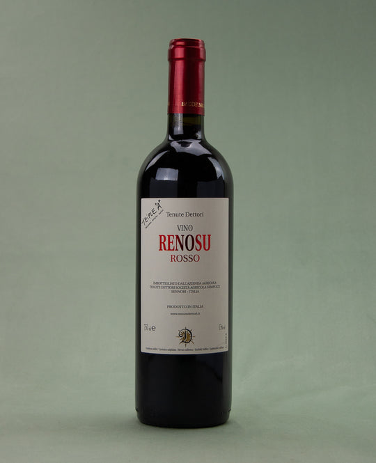 Tenuta Dettori, Renosu Rossi