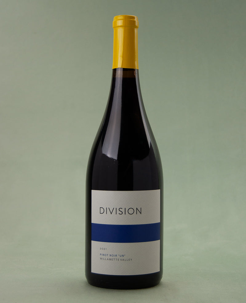 Division, Pinot Noir UN