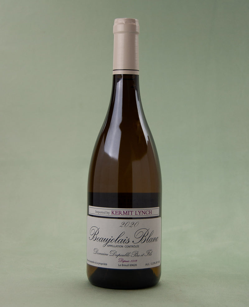 Domaine Dupeuble, Beaujolais Blanc (2020)