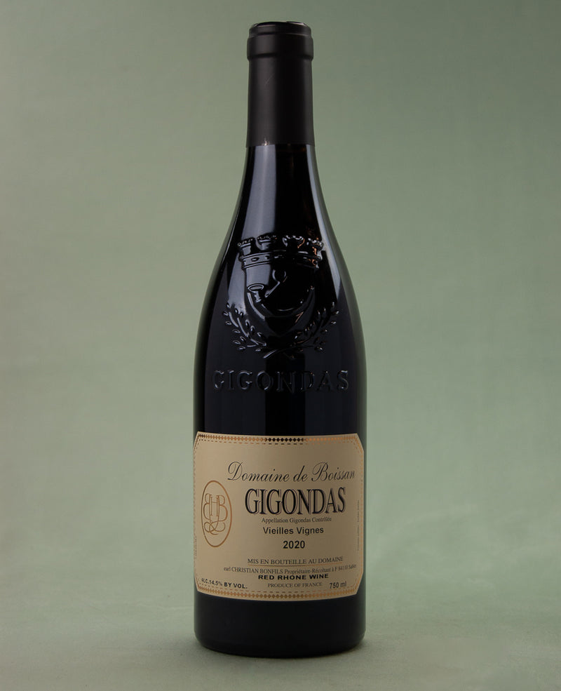 Domaine de Boissan, Gigondas