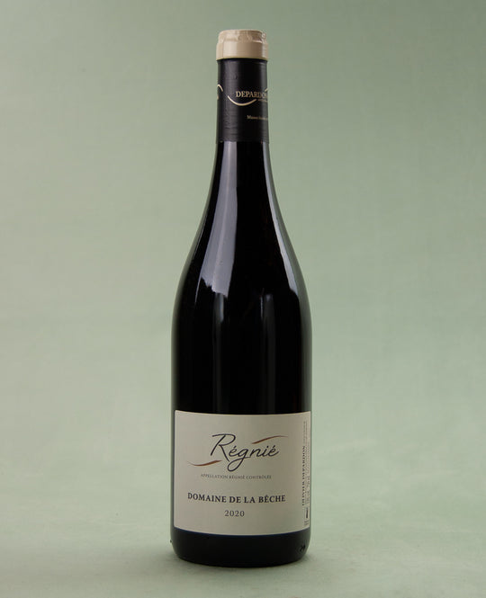 Depardon Domaine de la Beche, Regnie Beaujolais (2020)