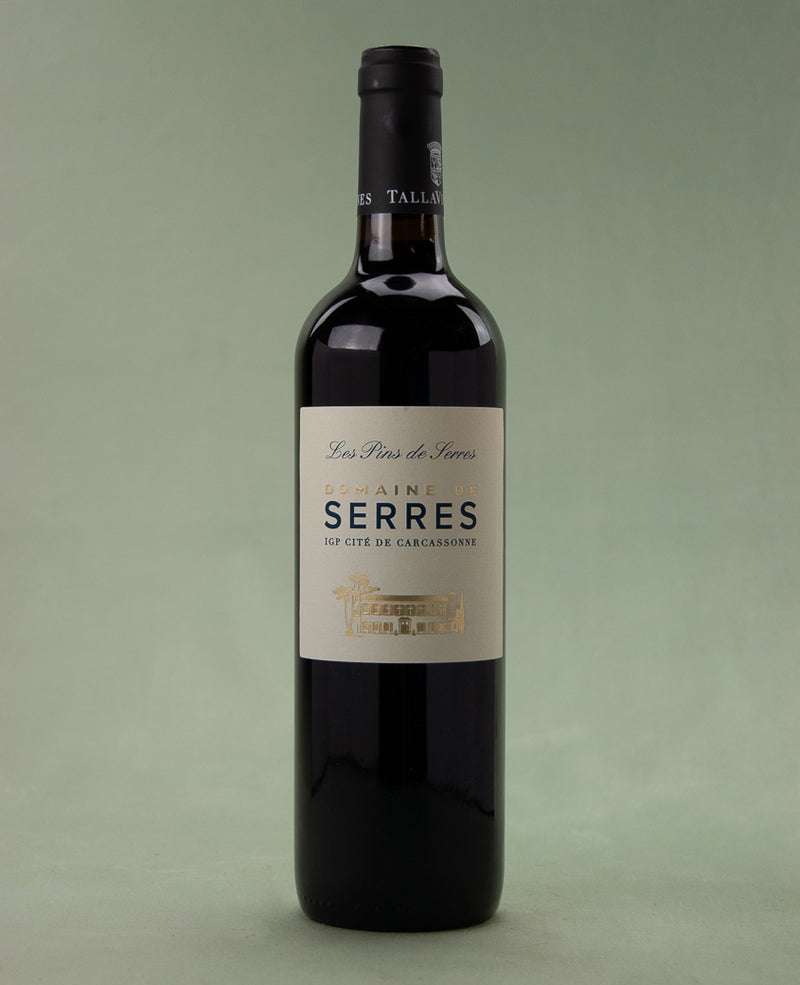 Domaine de Serres, Les Pins de Serres Rouge