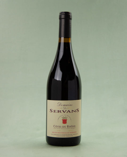 Domaine de Servans, Côtes du Rhône