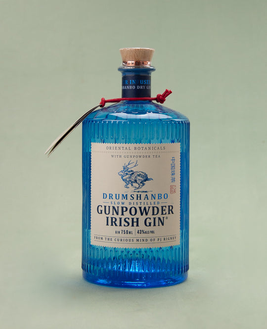 Drumshanbo, Gunpowder Irish Gin